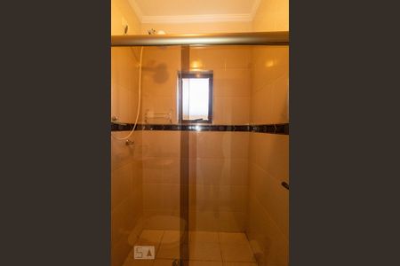 Banheiro  de apartamento para alugar com 2 quartos, 65m² em Vila Alzira, Santo André
