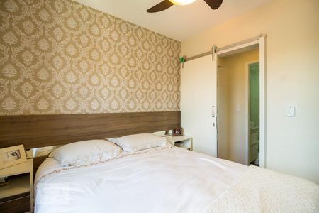 Suíte  de apartamento à venda com 2 quartos, 57m² em Vila São José (ipiranga), São Paulo