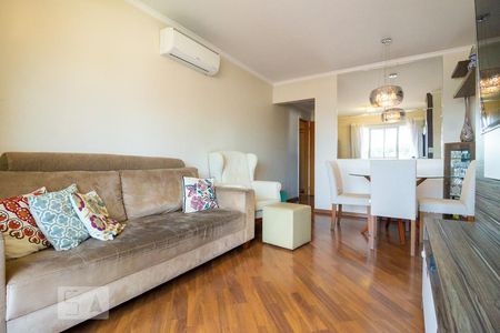 Sala de apartamento à venda com 2 quartos, 57m² em Vila São José (ipiranga), São Paulo