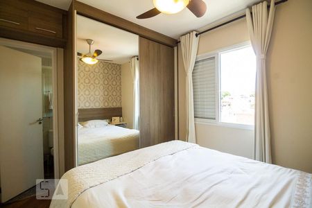 Suíte  de apartamento à venda com 2 quartos, 57m² em Vila São José (ipiranga), São Paulo