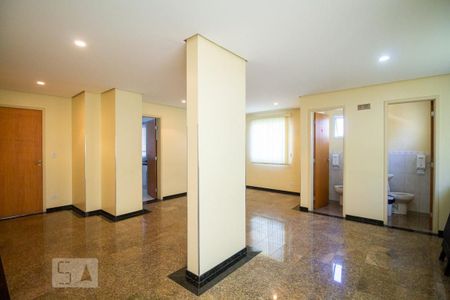 Apartamento à venda com 57m², 2 quartos e 2 vagasÁrea comum - Salão de festas