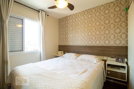 Suíte  de apartamento à venda com 2 quartos, 57m² em Vila São José (ipiranga), São Paulo