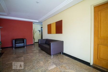 Apartamento à venda com 57m², 2 quartos e 2 vagasHall de Entrada