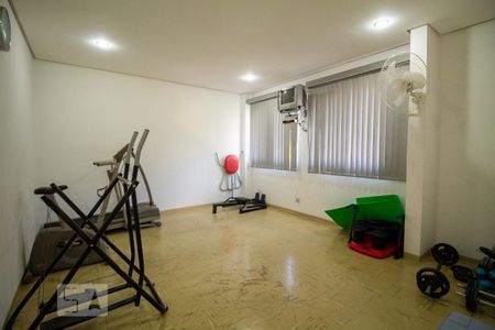 Apartamento à venda com 57m², 2 quartos e 2 vagasÁrea comum - Academia