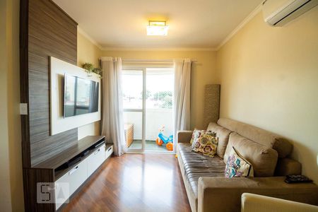 Sala de apartamento à venda com 2 quartos, 57m² em Vila São José (ipiranga), São Paulo