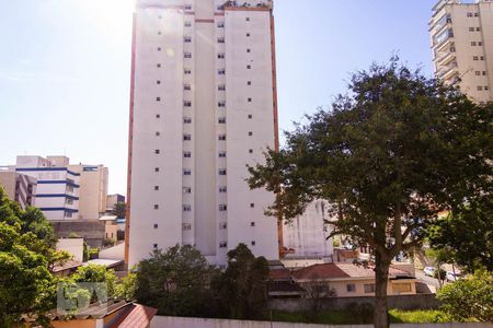 Vista da Sala de apartamento para alugar com 1 quarto, 40m² em Nova Petrópolis, São Bernardo do Campo