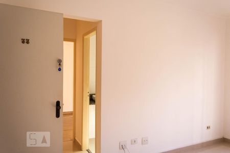 Sala de apartamento para alugar com 1 quarto, 40m² em Nova Petrópolis, São Bernardo do Campo