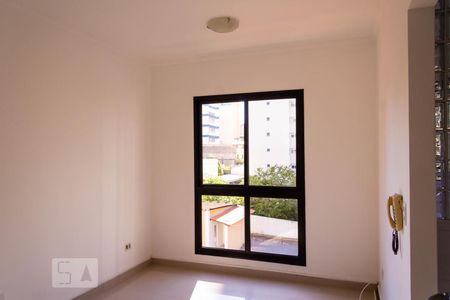 Sala de apartamento para alugar com 1 quarto, 40m² em Nova Petrópolis, São Bernardo do Campo