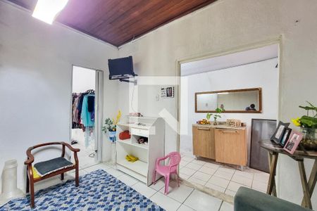 Sala de casa para alugar com 1 quarto, 94m² em Vila Ema, São José dos Campos