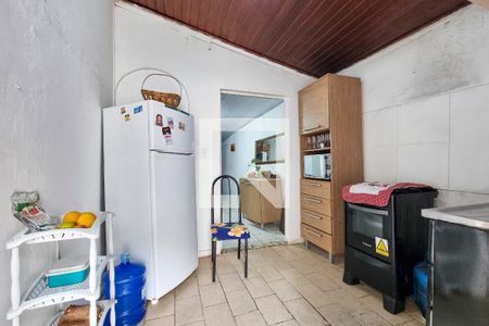Cozinha / Lavanderia de casa para alugar com 1 quarto, 94m² em Vila Ema, São José dos Campos