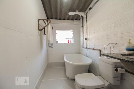 Apartamento para alugar com 40m², 1 quarto e sem vagaBanheiro 