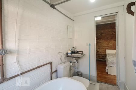 Apartamento para alugar com 40m², 1 quarto e sem vagaBanheiro 