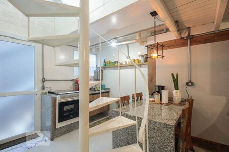 Apartamento para alugar com 40m², 1 quarto e sem vagaCozinha 