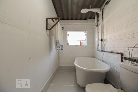 Apartamento para alugar com 40m², 1 quarto e sem vagaBanheiro 