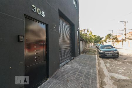 Apartamento para alugar com 40m², 1 quarto e sem vagaFachada 