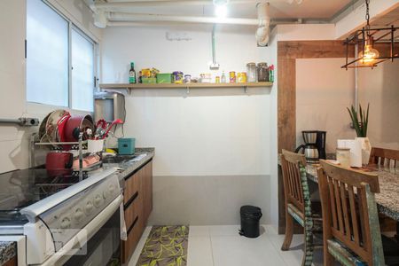 Apartamento para alugar com 40m², 1 quarto e sem vagaCozinha 