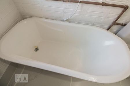 Apartamento para alugar com 40m², 1 quarto e sem vagaBanheiro 