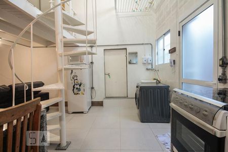 Apartamento para alugar com 40m², 1 quarto e sem vagaCozinha 