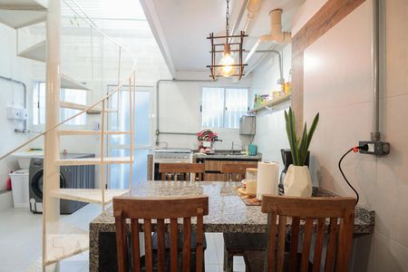 Apartamento para alugar com 40m², 1 quarto e sem vagaCozinha 