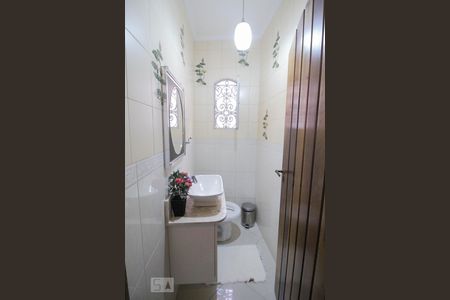 Casa à venda com 615m², 3 quartos e 4 vagasbanheiro 3