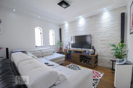 Sala de Estar de casa à venda com 3 quartos, 615m² em Vila América, São Paulo