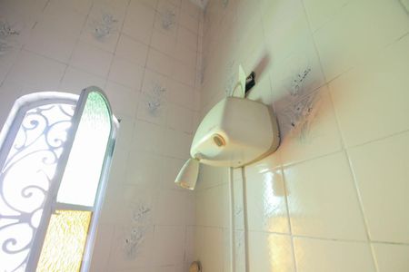 Casa à venda com 615m², 3 quartos e 4 vagasBanheiro garagem