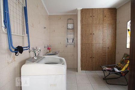 Casa à venda com 615m², 3 quartos e 4 vagasÁrea de Serviço