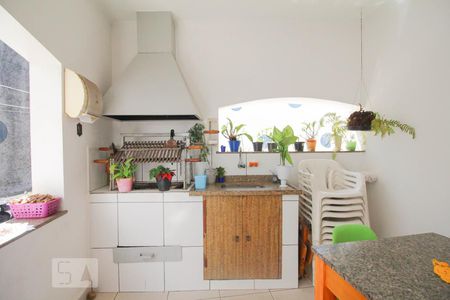 Casa à venda com 615m², 3 quartos e 4 vagasÁrea Gourmet