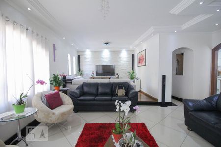 Sala de casa à venda com 3 quartos, 615m² em Vila América, São Paulo