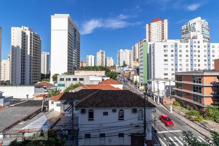 Apartamento para alugar com 38m², 2 quartos e sem vaga Apartamento para alugar com 38m², 2 quartos e sem vagaVista da Área de Serviço