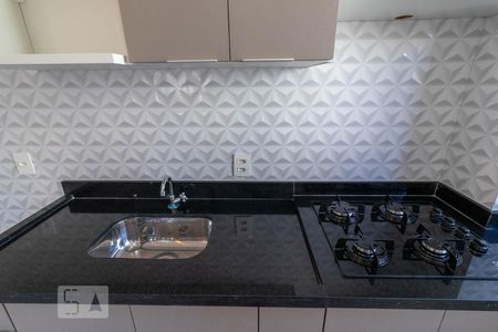 Apartamento para alugar com 38m², 2 quartos e sem vaga Apartamento para alugar com 38m², 2 quartos e sem vagaCozinha - Pia