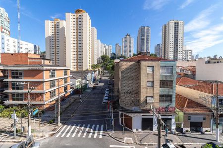 Vista da Sala de apartamento para alugar com 2 quartos, 38m² em Santana, São Paulo