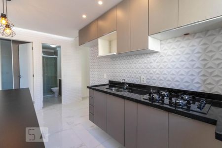 Apartamento para alugar com 38m², 2 quartos e sem vaga Apartamento para alugar com 38m², 2 quartos e sem vagaCozinha