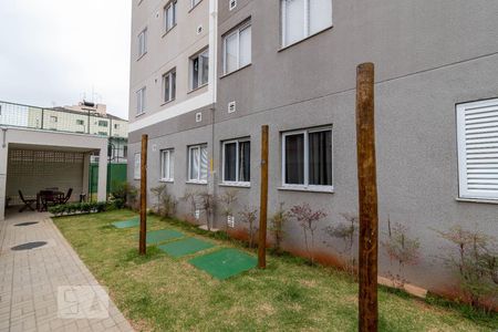 Apartamento para alugar com 38m², 2 quartos e sem vaga Apartamento para alugar com 38m², 2 quartos e sem vagaÁrea comum - Redário