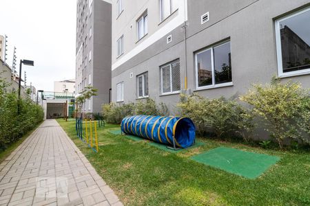 Apartamento para alugar com 38m², 2 quartos e sem vaga Apartamento para alugar com 38m², 2 quartos e sem vagaÁrea comum - Pet Place