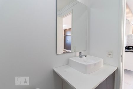 Apartamento para alugar com 38m², 2 quartos e sem vaga Apartamento para alugar com 38m², 2 quartos e sem vagaBanheiro