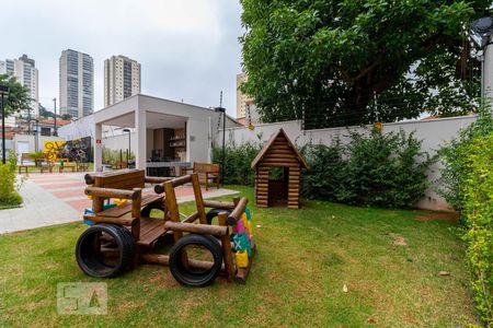 Apartamento para alugar com 38m², 2 quartos e sem vaga Apartamento para alugar com 38m², 2 quartos e sem vagaÁrea Comum - Playground