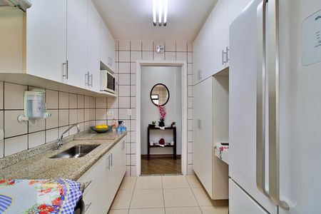 Apartamento à venda com 62m², 2 quartos e 1 vagaCozinha