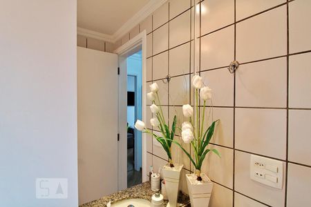 Apartamento à venda com 62m², 2 quartos e 1 vagaBanheiro