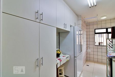 Apartamento à venda com 62m², 2 quartos e 1 vagaCozinha