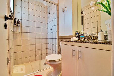 Apartamento à venda com 62m², 2 quartos e 1 vagaBanheiro