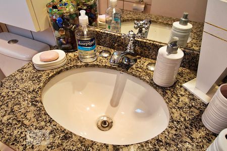 Apartamento à venda com 62m², 2 quartos e 1 vagaBanheiro