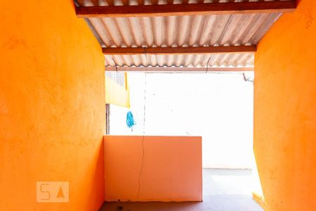 Casa para alugar com 40m², 1 quarto e sem vagaÁrea de Serviço