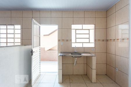 Casa para alugar com 40m², 1 quarto e sem vagaCozinha