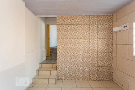 Sala de casa para alugar com 1 quarto, 40m² em Quitaúna, Osasco