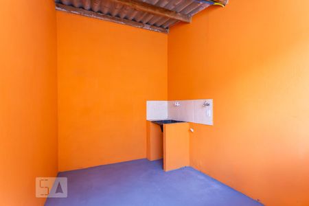 Casa para alugar com 40m², 1 quarto e sem vagaÁrea de Serviço