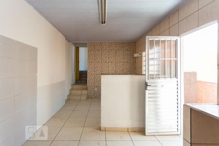 Casa para alugar com 40m², 1 quarto e sem vagaCozinha