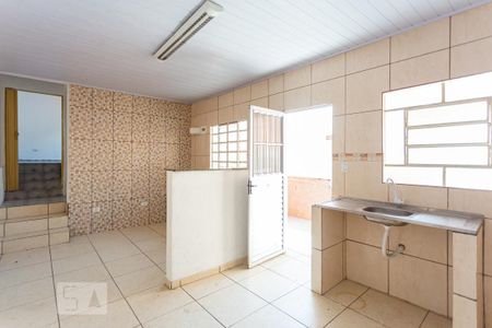 Casa para alugar com 40m², 1 quarto e sem vagaCozinha