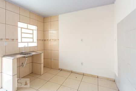 Casa para alugar com 40m², 1 quarto e sem vagaCozinha