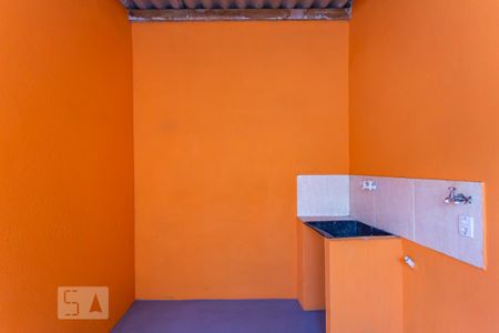 Casa para alugar com 40m², 1 quarto e sem vagaÁrea de Serviço